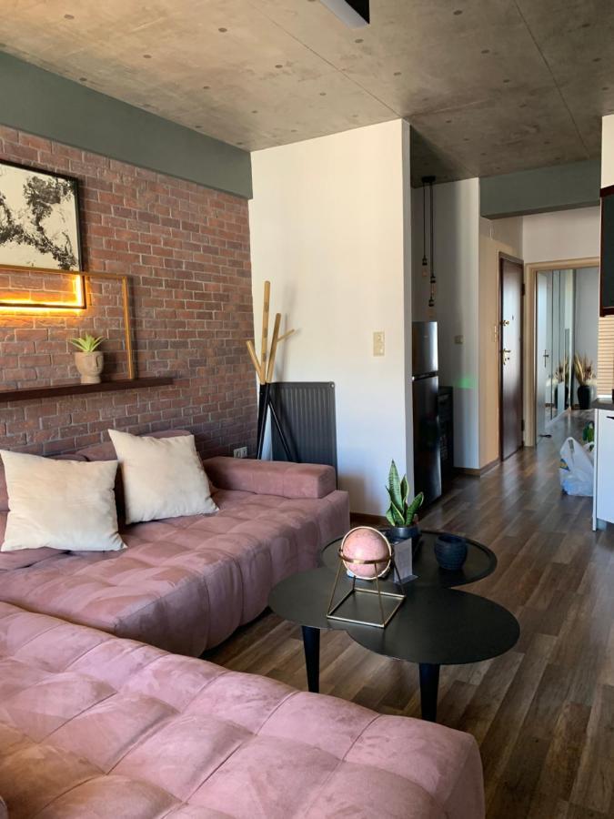 The Grey Apartments Волос Екстериор снимка